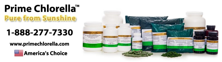 Chlorella Capsules
